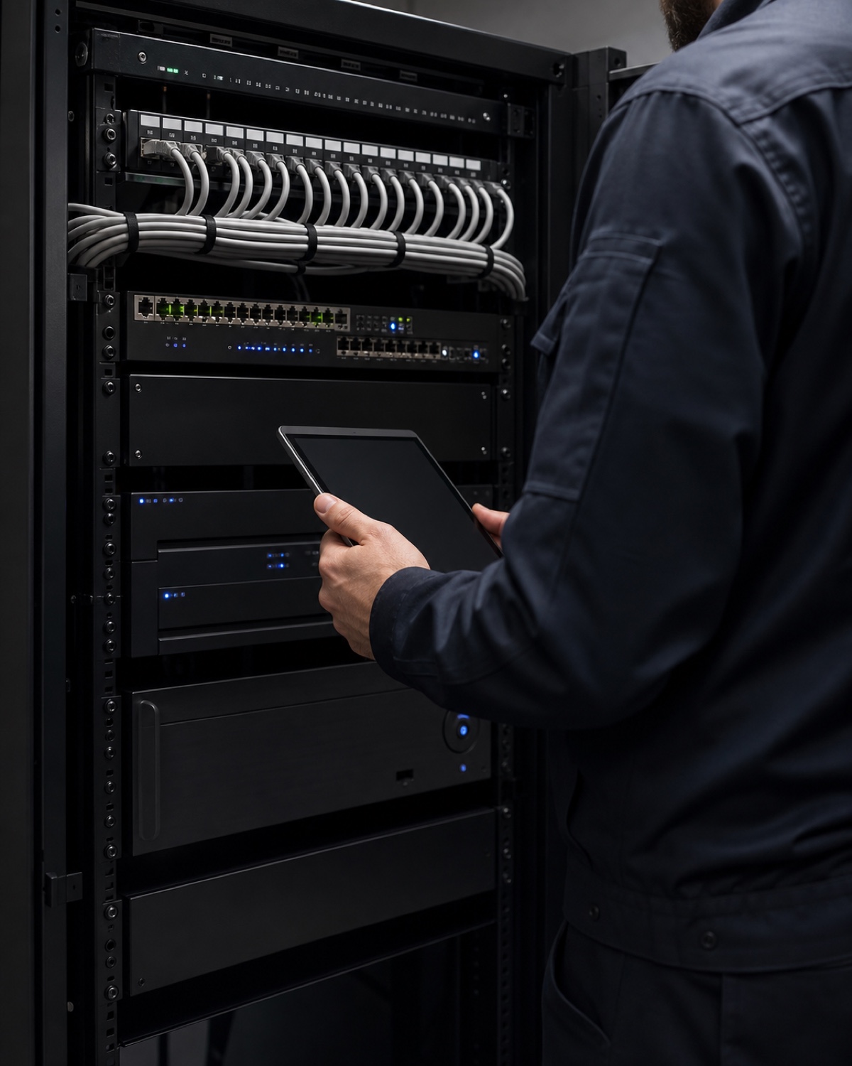 Maintenance & surveillance