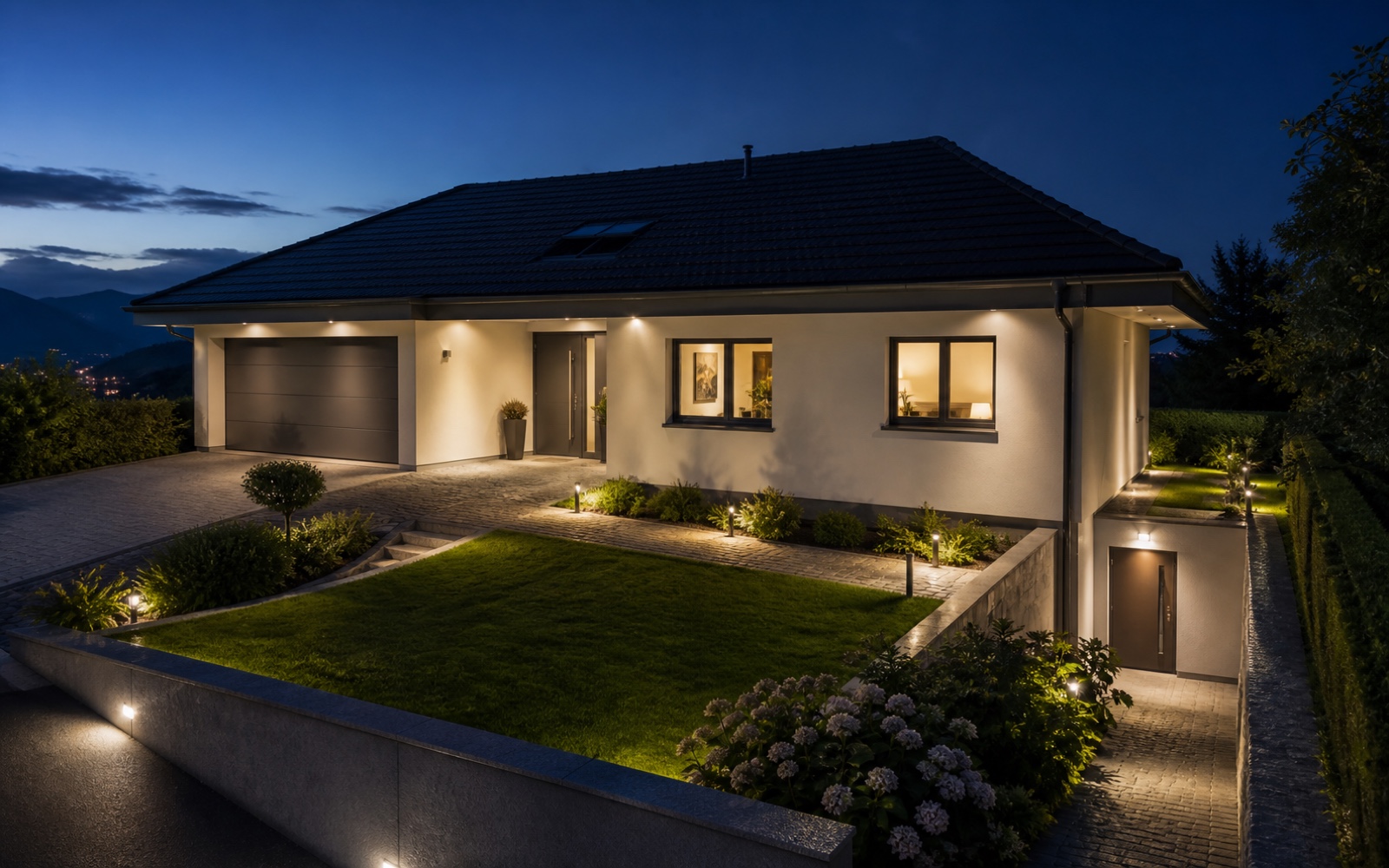 Protéger une villa : les 5 points d'entrée à sécuriser en priorité