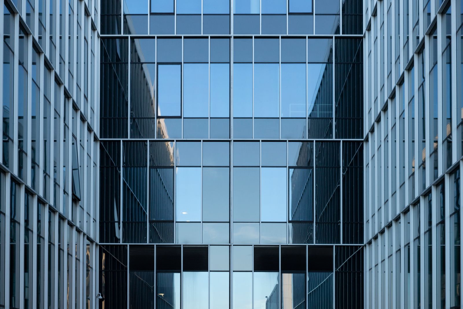 Bâtiments d'entreprise