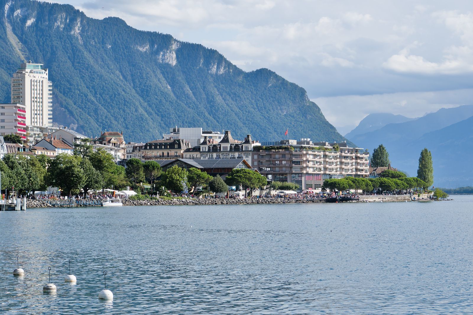 Vue de Canton de Vaud