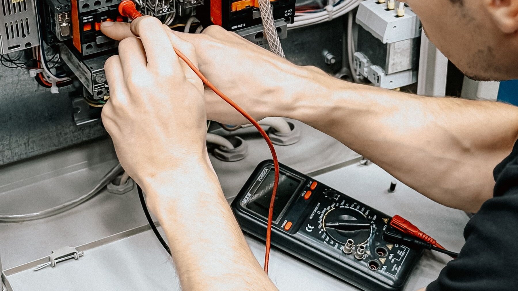 Maintenance & surveillance