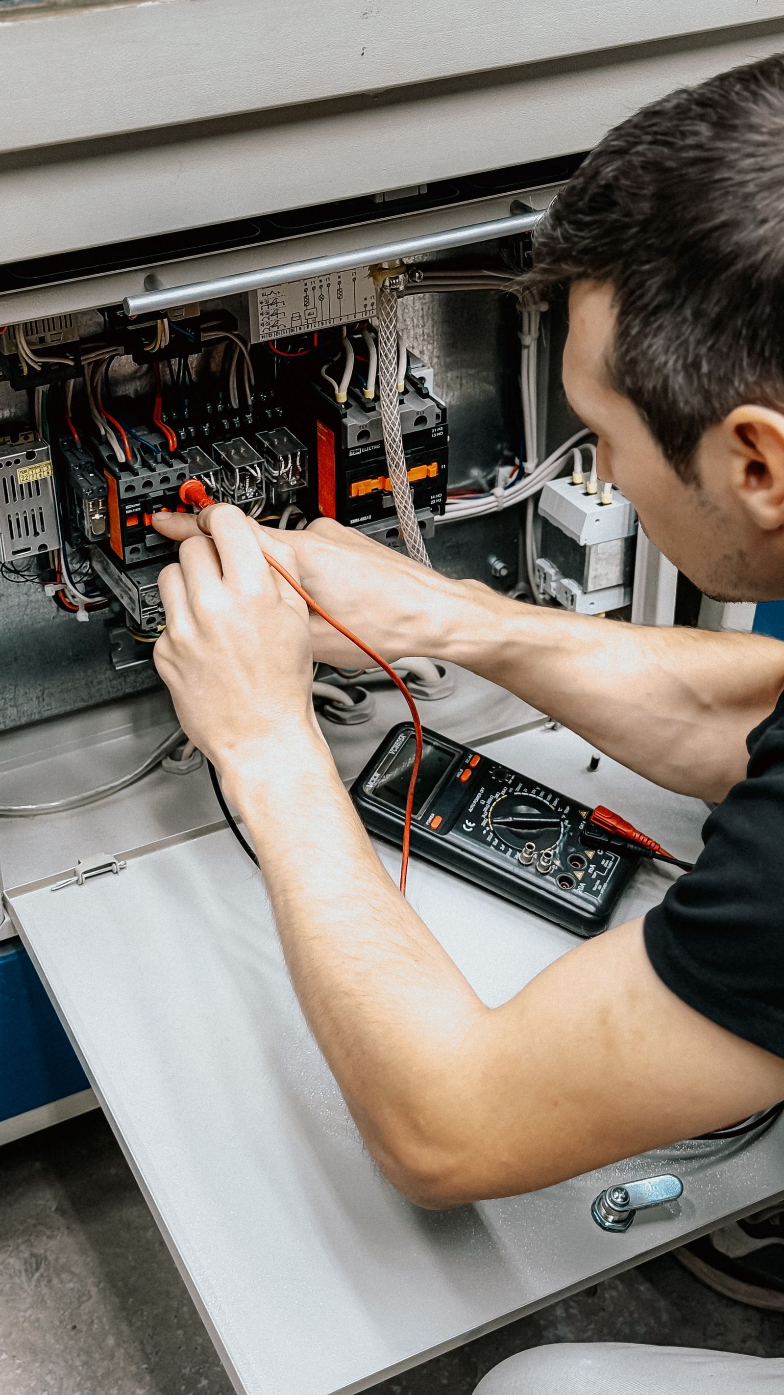 Maintenance & surveillance