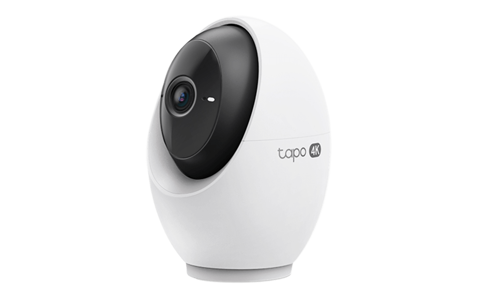 Caméra intérieure panoramique Tapo C260 avec objectif 4K