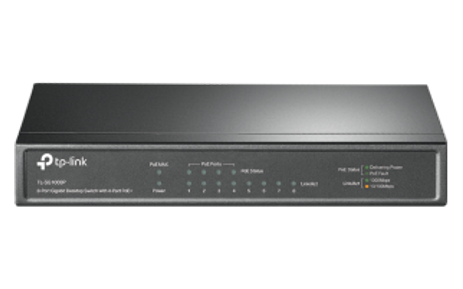 Switch huit ports Gigabit TP-Link TL-SG1008P