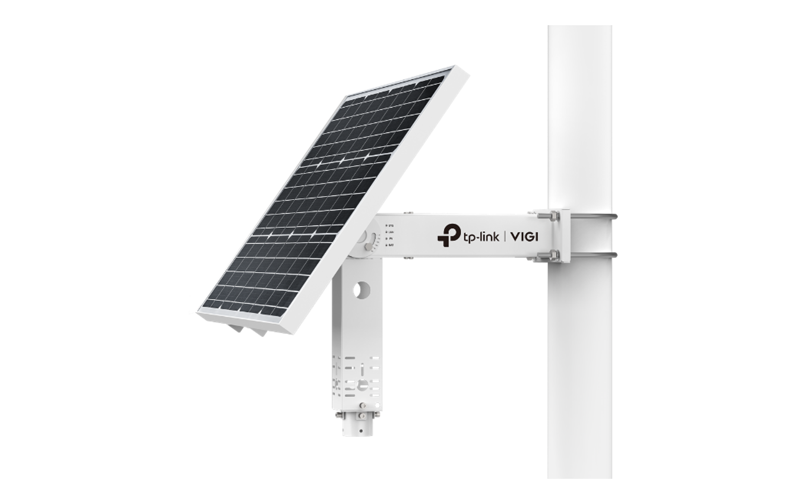 Système d’alimentation solaire VIGI SP6030 avec panneau et batterie